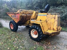 Sanderson Winget 5 Ton Dumper