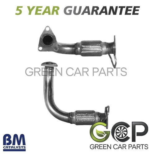 Front exhaust pipe - bm, 2