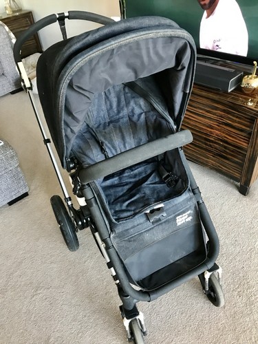 Bugaboo cameleon pram - cameleon, carrycot