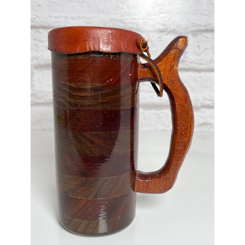 Vintage handcrafted wooden - vintage,