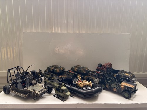 Mixed military vehicle - vehicle, bundle
