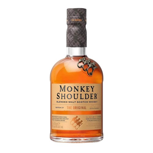 Monkey shoulder blended - monkey, scotch