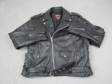 Vintage Interstate Leather