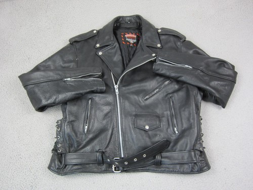 Vintage interstate leather - vintage,