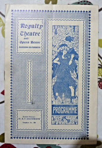 Royalty theatre barrow - royalty,