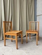 Vtg mid century - pair, of