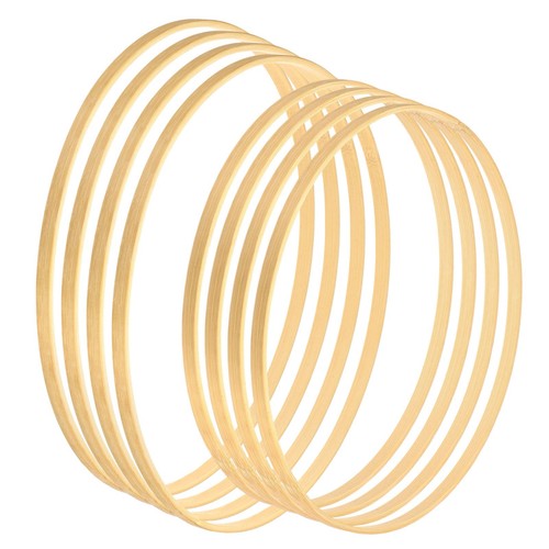 8pcs inch wooden - inch,
