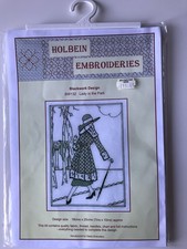 Holbein Embroideries Blackwork