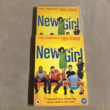 New Girl: Season 1 DVD (2012)