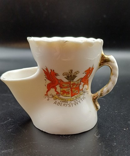 Antique crested ware - antique,
