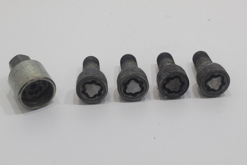 Audi mk1 locking wheel - 8n,