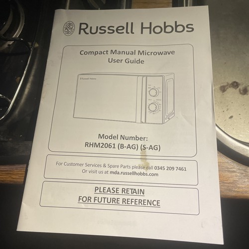 Russell hobbs mm08 - russell,
