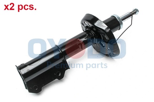 Pcs front shock - shock, absorber