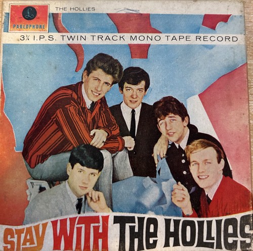 Stay with the hollies style - stay,