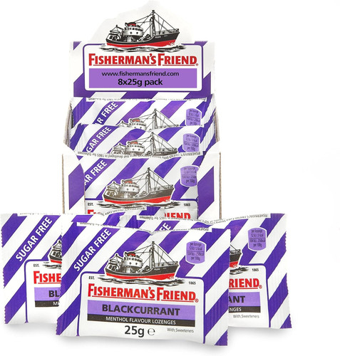 Fisherman friend - fisherman's,