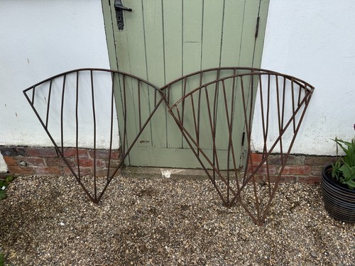 Vintage antique iron corner - vintage,