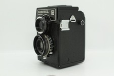 Lubitel 166 Universal Medium Format Twin Lens Reflex Camera