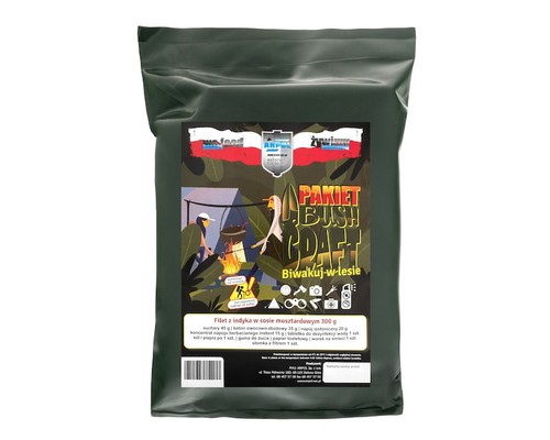 Arpol bushcraft ration - arpol,