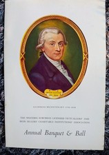 Guinness Annual Banquet & Ball