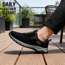 Men's Loafer Slip On Shoes