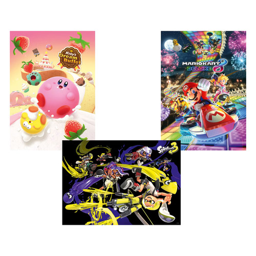 Multiplayer festival poster - multiplayer,