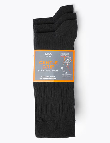 Gentle grip non - m&s, elastic