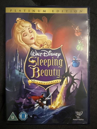 Walt disney sleeping beauty - walt,