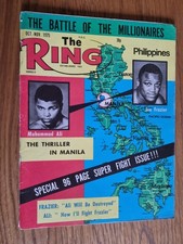 THE RING - Bible of Boxing