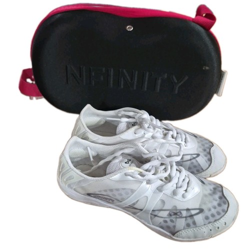 Nfinity vengeance cheer shoes - vengeance,