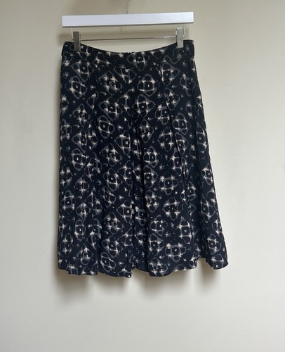 Toast knee length skirt - toast,