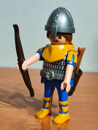 Playmobil figure archer - figure,