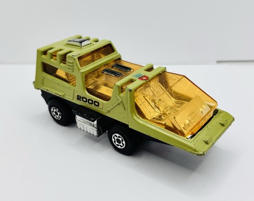 Matchbox adventure 2000 raider - matchbox,