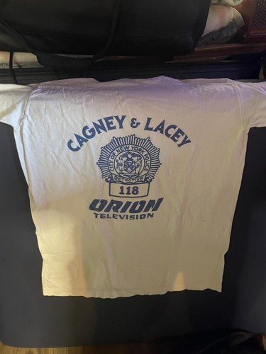 Shirt cagney lacey - cagney, &