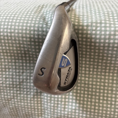 Strata ultimate sand wedge - sand,