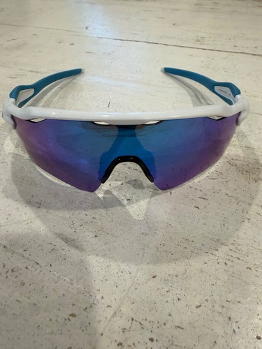 Oakley radar white sheild - oakley,