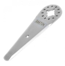 Saxton Tapered Scraper Blade