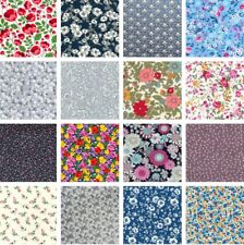 Floral Fabric 100% Cotton