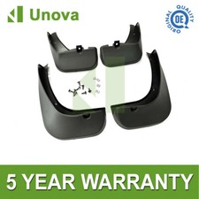 Tailored Mud Flaps Set of 4