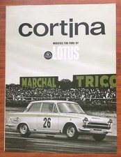 Ford Cortina Lotus Mk1 1963-64