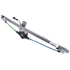 Front Right Driver Window Regulator & Motor Electric for Vauxhall Vivaro 2001-14