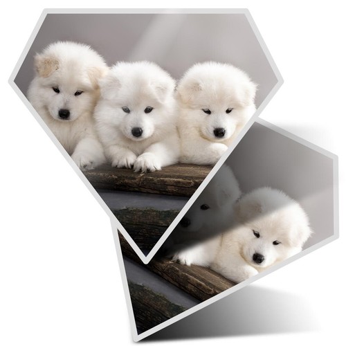 Diamond shape vinyl - shape,