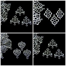 Tibetan Silver Jewellery Charm