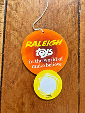 RALEIGH ORIGINAL 1970'S SHOP