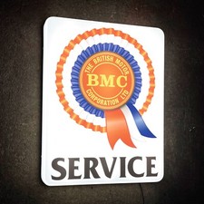 BMC SERVICE ILLUMINATED LED