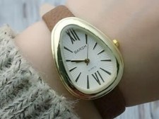 Ladies, girls, beautiful unusual Waterdrop  Quartz fashion watch .  col choices