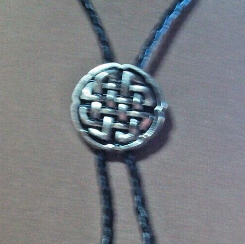 Western bolo bootlace - bolo,
