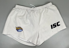 Leeds Rhinos ISC Shorts Size 3XL