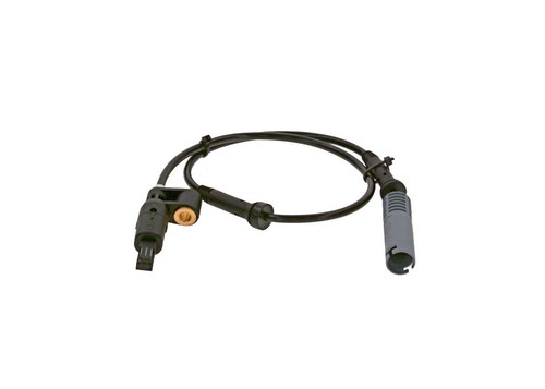 Wheel speed sensor - wheel, fits