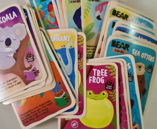 Yoyo bear cards 2021 bonus - yoyo, 2021.
