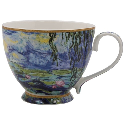 Monet water lilies design - monet's,